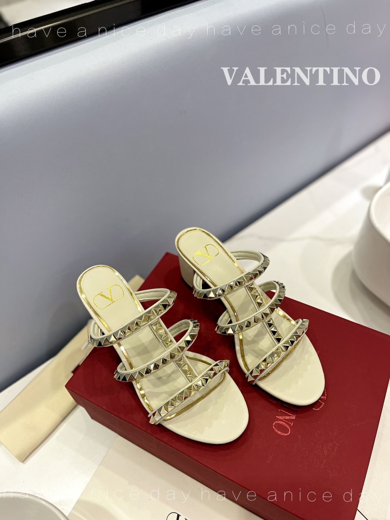 Valentino Slippers